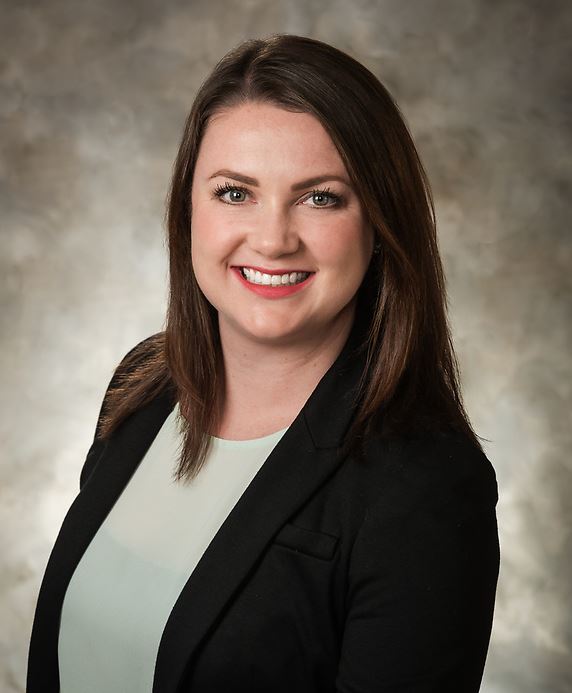 MEMBER CONNECTIONS CO-CHAIR - SAMANTHA GARVIE, SHRM-SCP